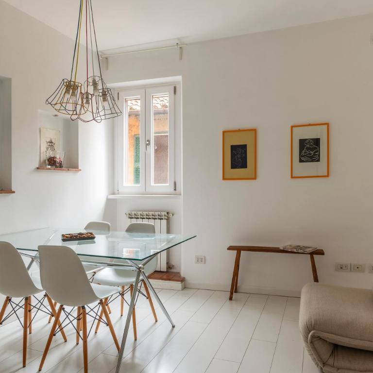 GuestHost - Piazza de' Renzi Duplex Apartment - Appartamento con 1 Camera da Letto - 12
