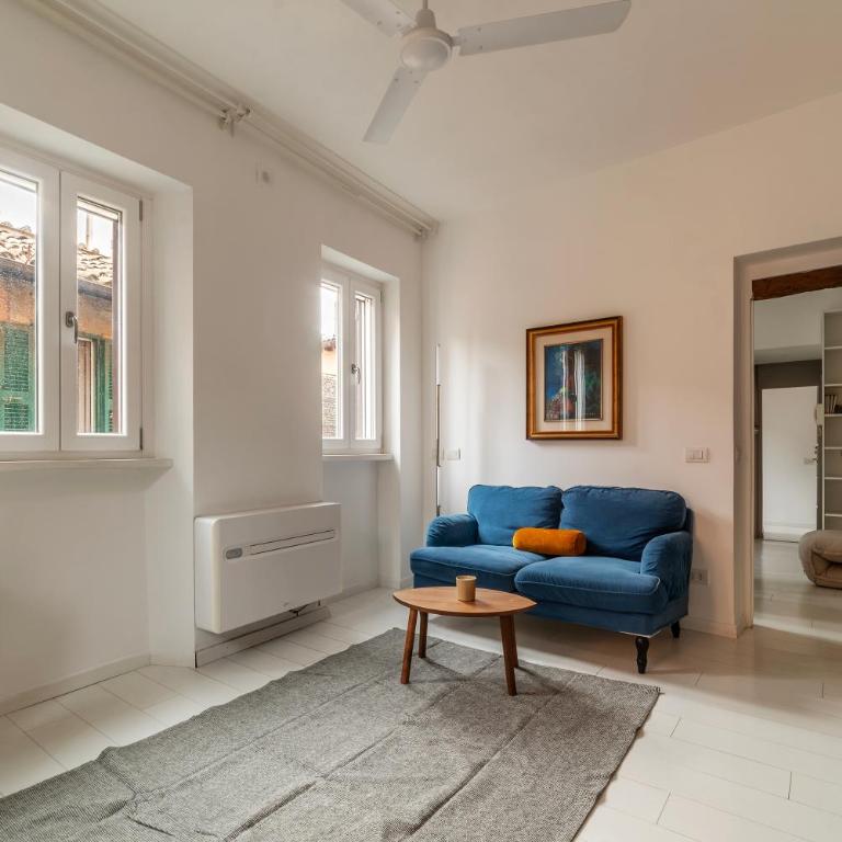 GuestHost - Piazza de' Renzi Duplex Apartment - Appartamento con 1 Camera da Letto - 24