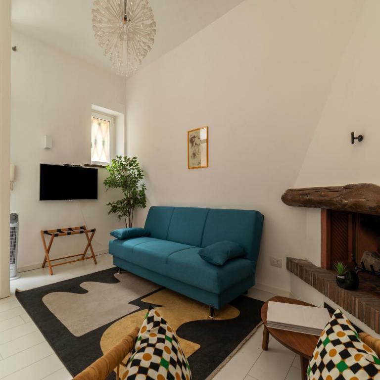 GuestHost - Piazza de' Renzi Duplex Apartment - Appartamento con 1 Camera da Letto - 3