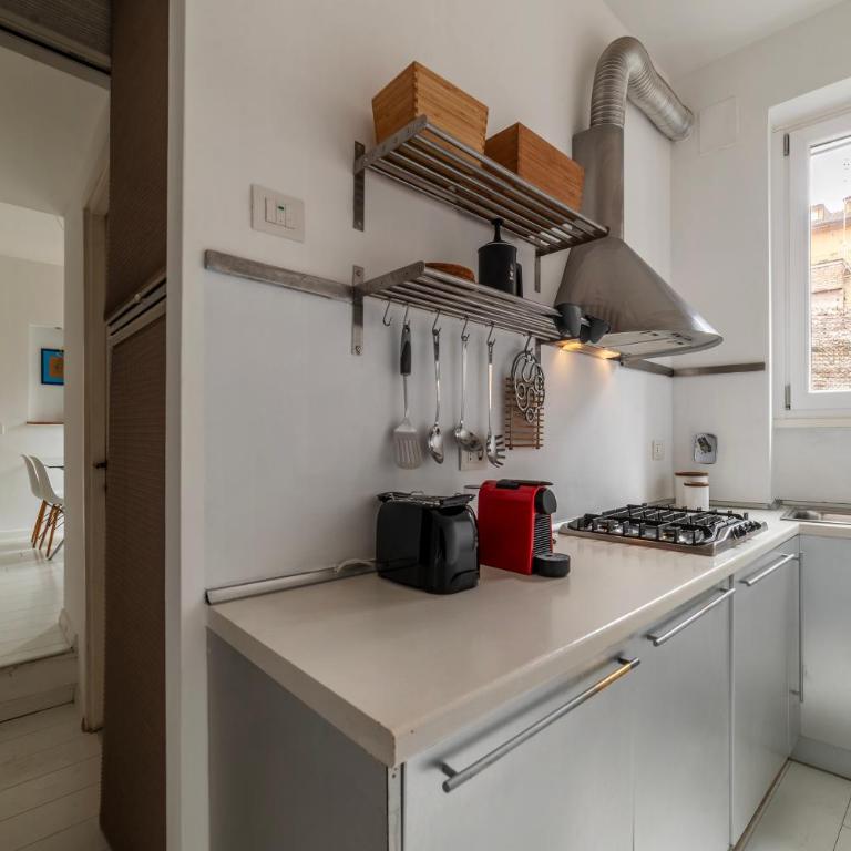 GuestHost - Piazza de' Renzi Duplex Apartment - Appartamento con 1 Camera da Letto - 17