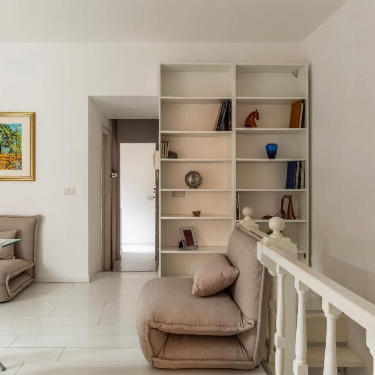 GuestHost - Piazza de' Renzi Duplex Apartment - Appartamento con 1 Camera da Letto - 9
