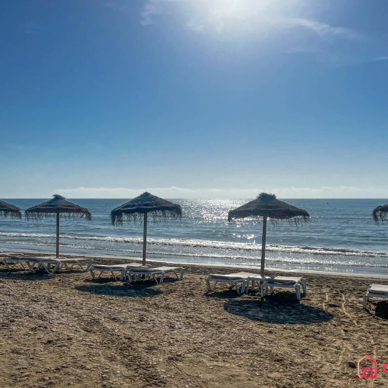 Mar Infinito - Apartamento de 2 dormitorios con balcón y vistas al mar - 11