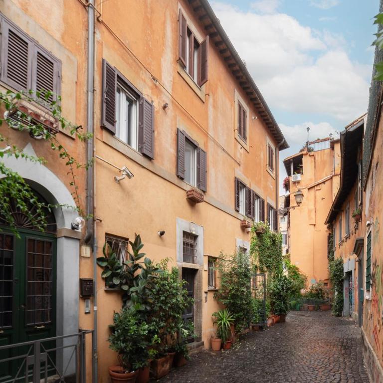 GuestHost - Piazza de' Renzi Duplex Apartment - Appartamento con 1 Camera da Letto - 31