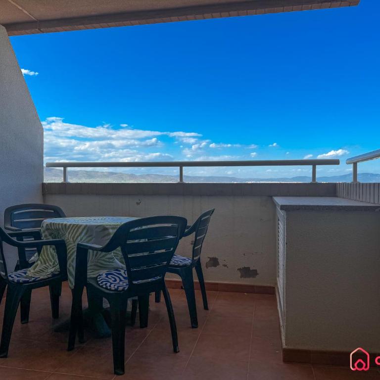Mar Infinito - Apartamento de 2 dormitorios con balcón y vistas al mar - 16