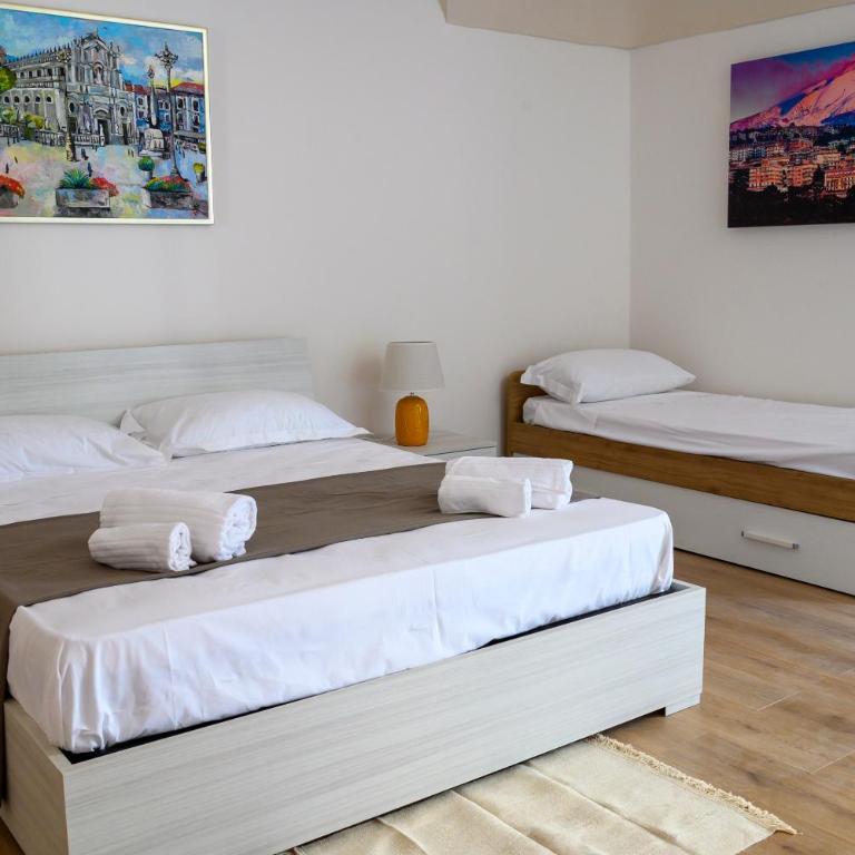Casa di Anita - Appartamento con 1 Camera da Letto con Balcone e Vista Città - 1