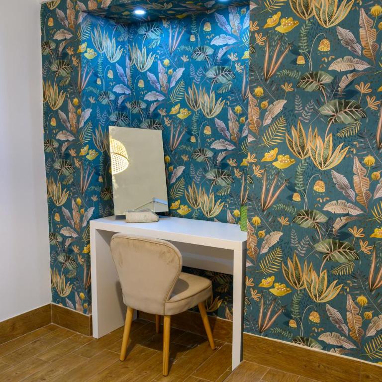 Casa di Anita - Appartamento con 1 Camera da Letto con Balcone e Vista Città - 11