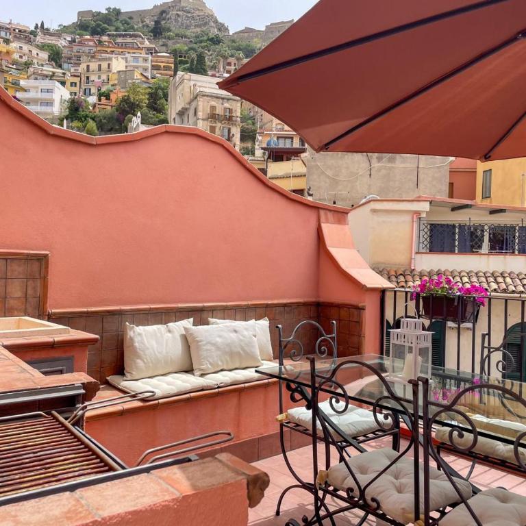 Andromaco Inn - Appartamento con 1 Camera da Letto, Vista Mare e Terrazza - 3