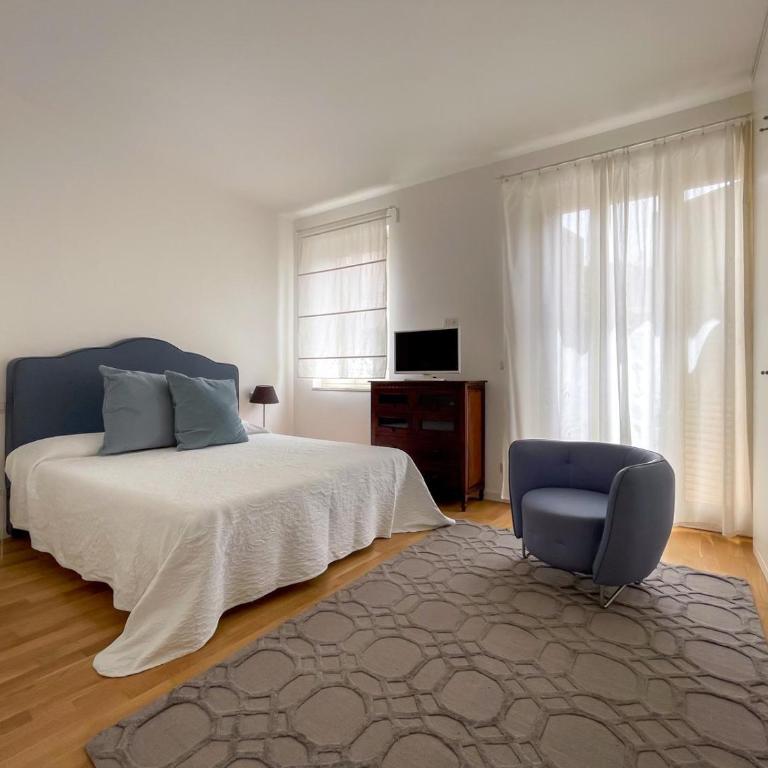 Andromaco Inn - Appartamento con 1 Camera da Letto, Vista Mare e Terrazza - 1