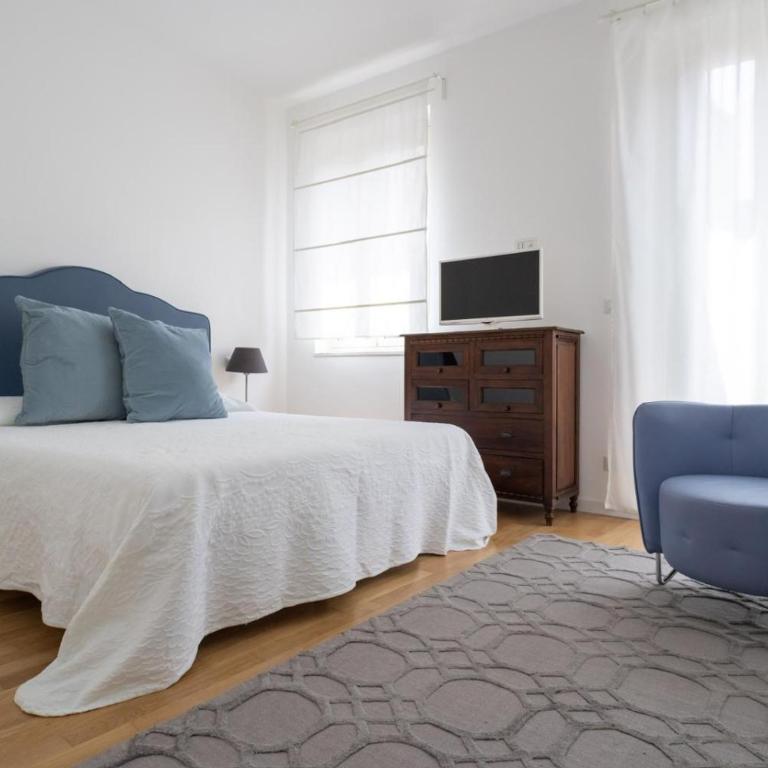 Andromaco Inn - Appartamento con 1 Camera da Letto, Vista Mare e Terrazza - 4