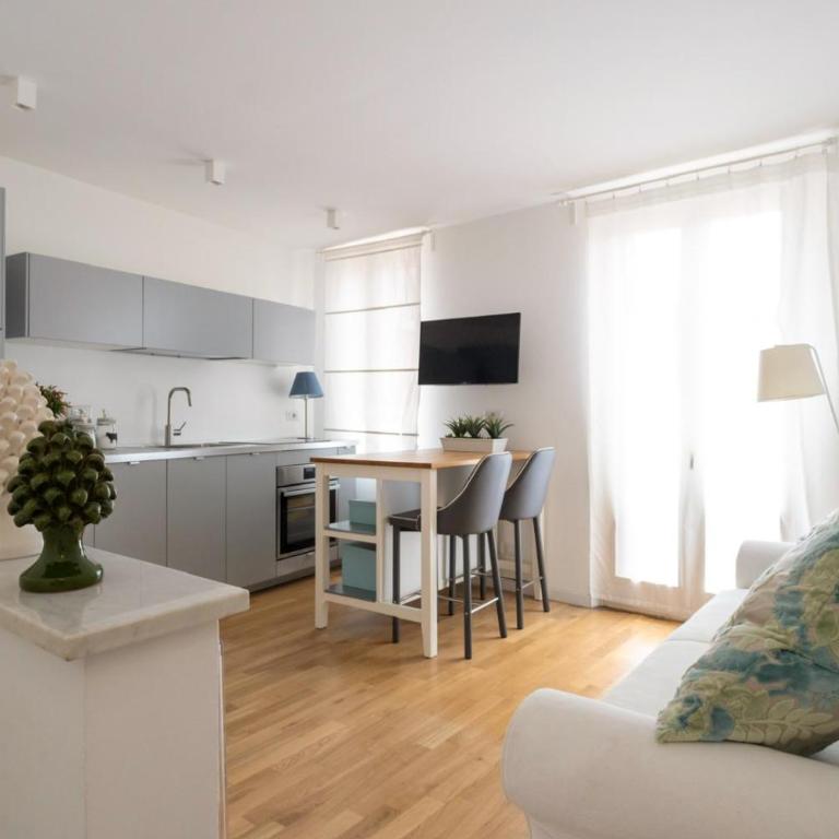 Andromaco Inn - Appartamento con 1 Camera da Letto, Vista Mare e Terrazza - 10