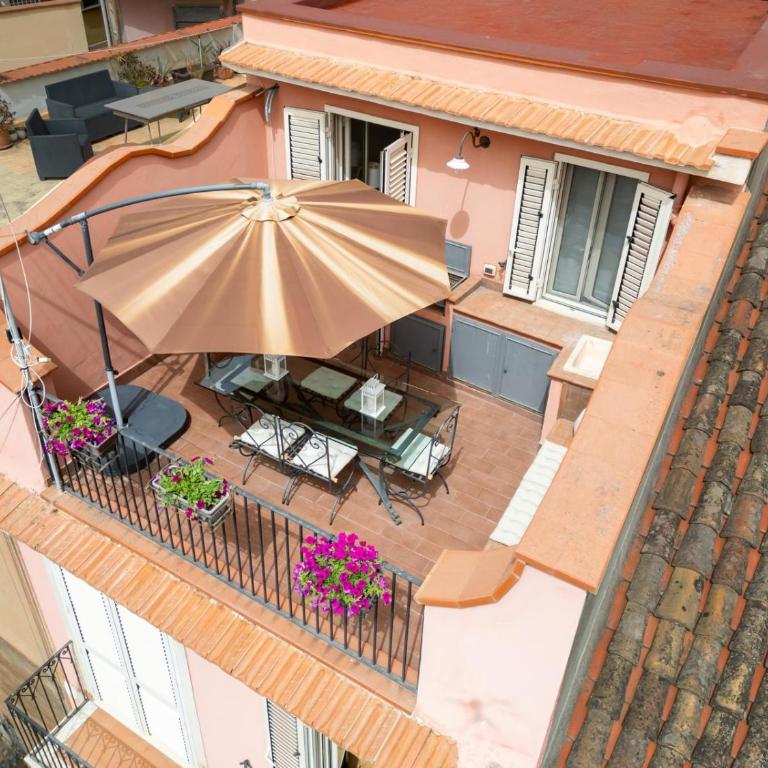 Andromaco Inn - Appartamento con 1 Camera da Letto, Vista Mare e Terrazza - 8