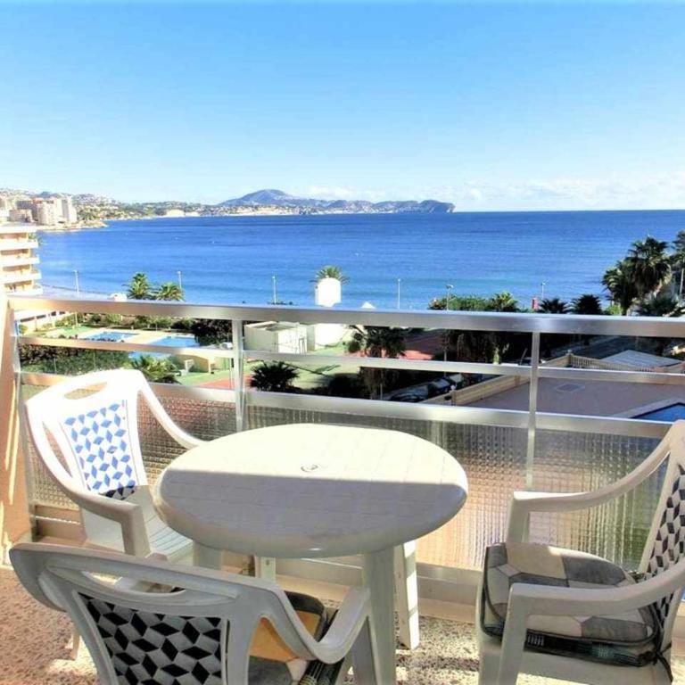 3D MAR2 2 dormitorios 1ª línea de playa - Apartamento de 2 dormitorios - 1
