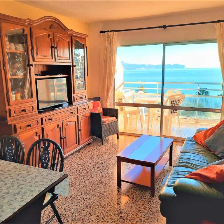 3D MAR2 2 dormitorios 1ª línea de playa - Apartamento de 2 dormitorios - 4