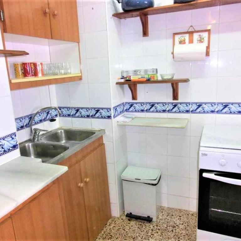 3D MAR2 2 dormitorios 1ª línea de playa - Apartamento de 2 dormitorios - 8