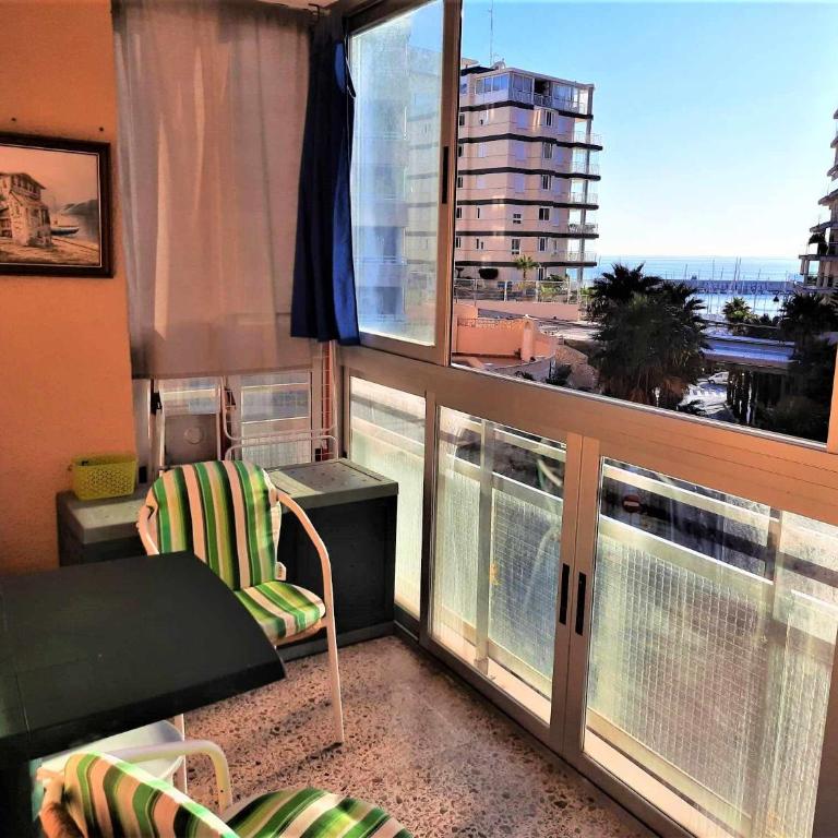3D MAR2 2 dormitorios 1ª línea de playa - Apartamento de 2 dormitorios - 16