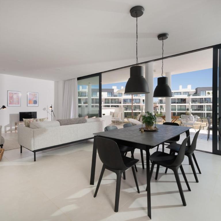 Beautiful 3 bedroom apartment in Higueron West - Appartement 3 Chambres - 3