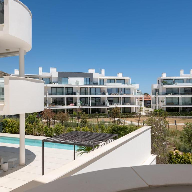 Beautiful 3 bedroom apartment in Higueron West - Appartement 3 Chambres - 19