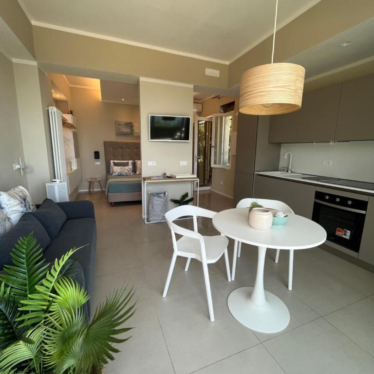 IL MARE BLU - Appartamento con 1 Camera da Letto - 13
