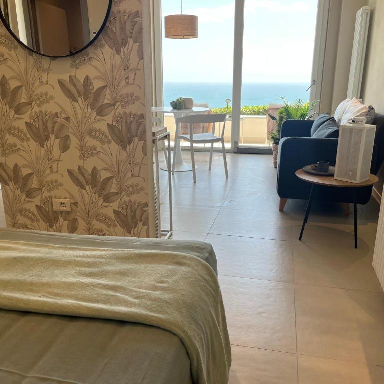 IL MARE BLU - Appartamento con 1 Camera da Letto - 11
