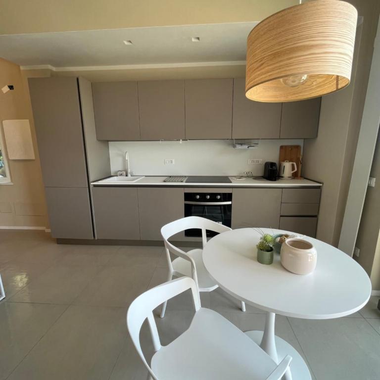 IL MARE BLU - Appartamento con 1 Camera da Letto - 10