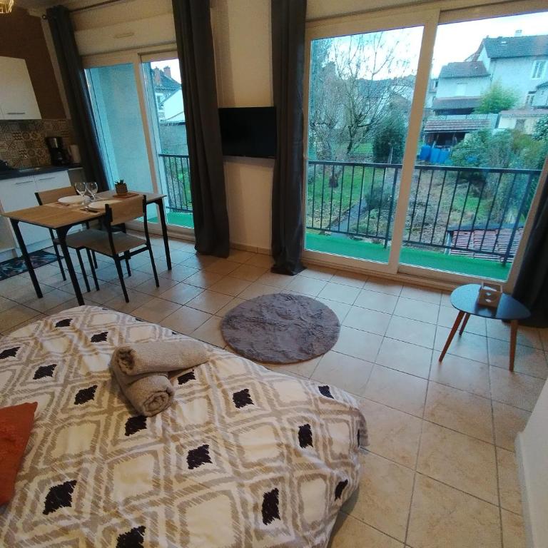 grand studio - Appartement 1 Chambre - 1