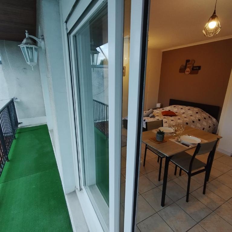 grand studio - Appartement 1 Chambre - 8