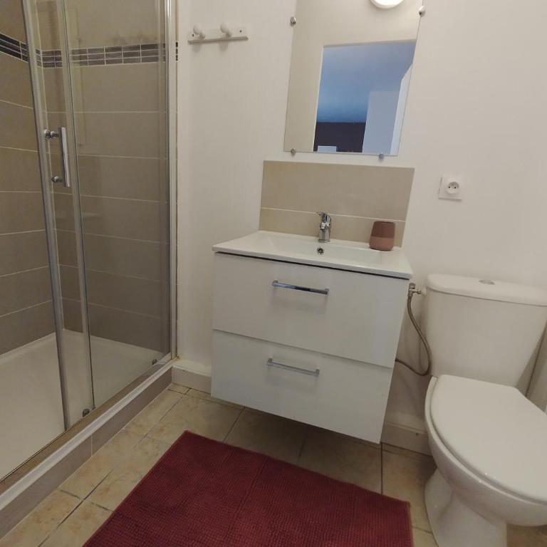 grand studio - Appartement 1 Chambre - 10