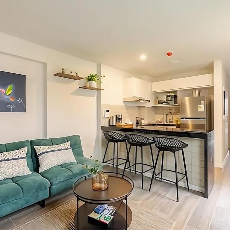 Premiere apartment in the heart of Barranco, a block away from Central restaurant - One-Bedroom Apartment - 1