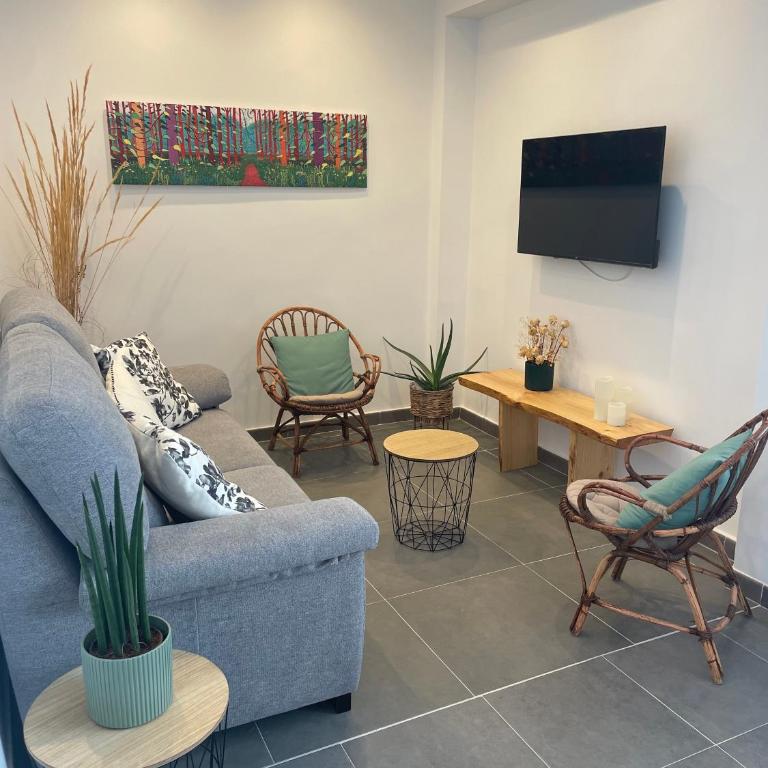 Luxury apartment close to everything - Three-Bedroom Apartment - 1