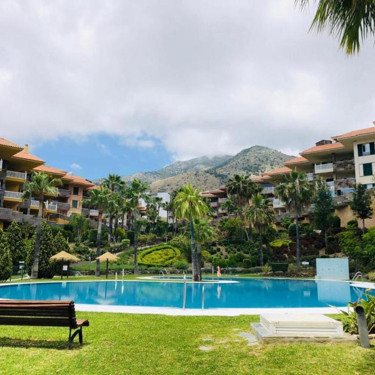 Reserva del Higueron 3 bedroom apartment Lola - Three-Bedroom Apartment - 40