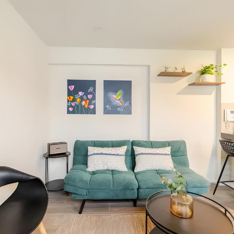 Premiere apartment in the heart of Barranco, a block away from Central restaurant - One-Bedroom Apartment - 4