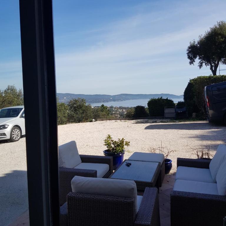 Vue mer exceptionnelle - Appartamento con 2 Camere da Letto - 1