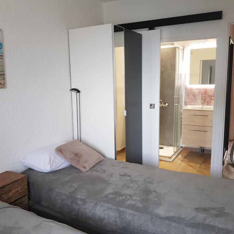 Vue mer exceptionnelle - Appartamento con 2 Camere da Letto - 4