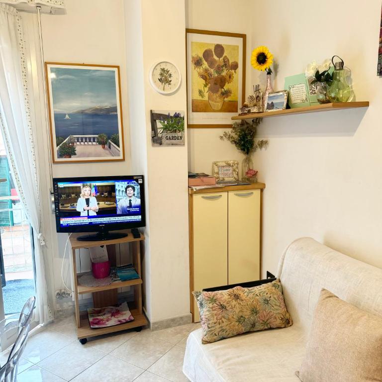 Casa Girasole Sanremo centro - Appartamento con 1 Camera da Letto - 19