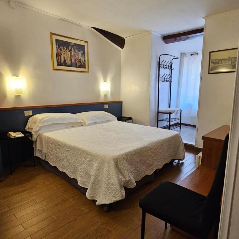 Hotel Julia Trevi - Spagna - Camera Standard Matrimoniale/Doppia con Letti Singoli - 38