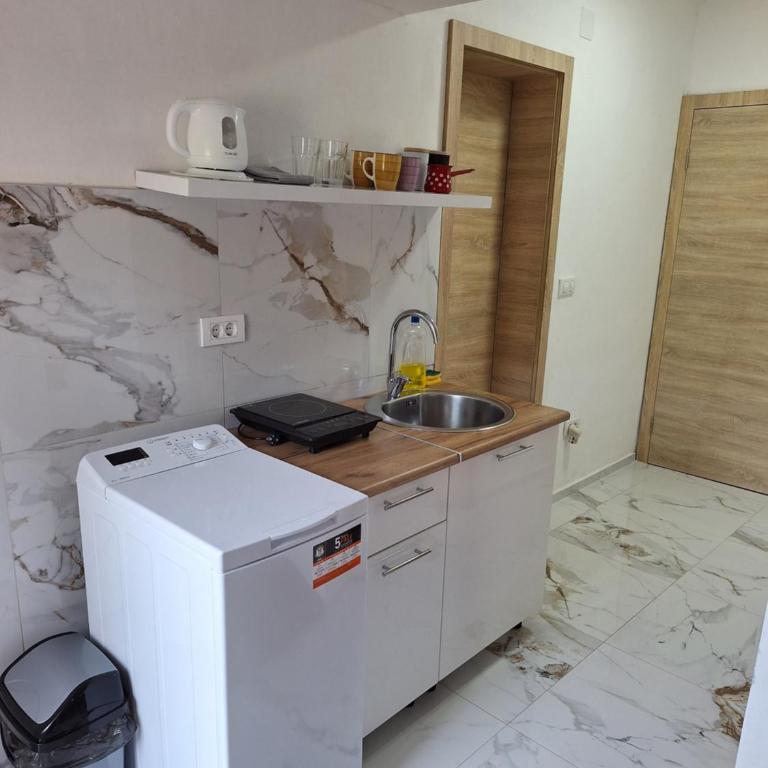 Apartmani Seaview - Apartman sa 1 Spavaćom Sobom - 8