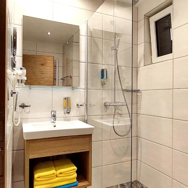 Apartment Brandau - Apartment mit 1 Schlafzimmer - 7