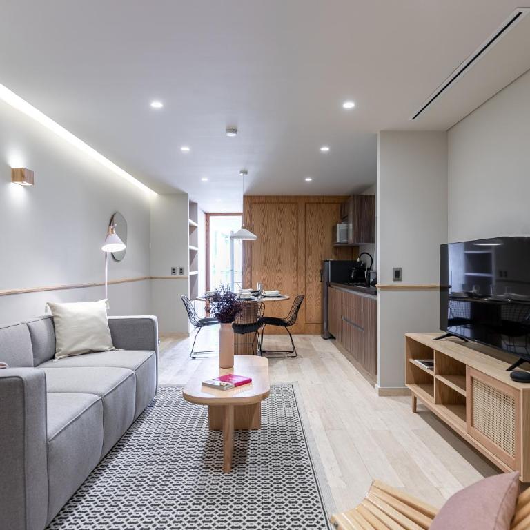 ULIV Antara - Superior Apartment with Balcony - 9