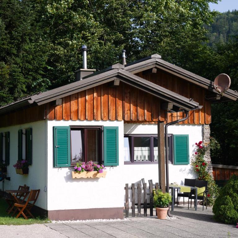 Ferienhaus Romantika - Haus mit 1 Schlafzimmer - 1