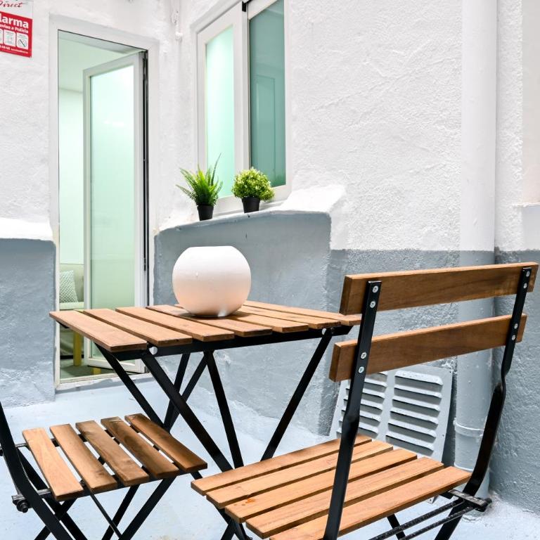 For You Rentals Coqueto apartamento TEMPORAL de un dormitorio en Madrid ARV400 - Apartamento de 1 dormitorio - 1