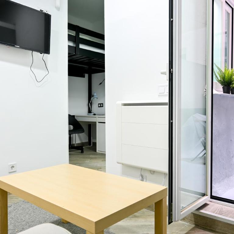 For You Rentals Coqueto apartamento TEMPORAL de un dormitorio en Madrid ARV400 - Apartamento de 1 dormitorio - 6