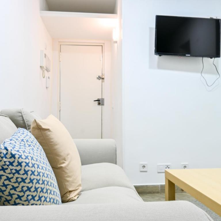 For You Rentals Coqueto apartamento TEMPORAL de un dormitorio en Madrid ARV400 - Apartamento de 1 dormitorio - 11