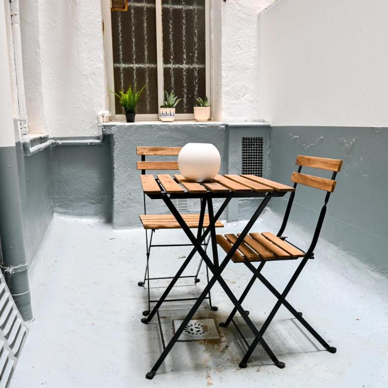 For You Rentals Coqueto apartamento TEMPORAL de un dormitorio en Madrid ARV400 - Apartamento de 1 dormitorio - 12