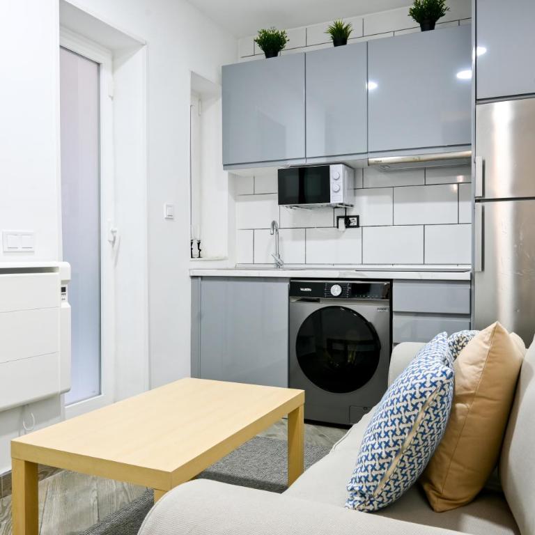 For You Rentals Coqueto apartamento TEMPORAL de un dormitorio en Madrid ARV400 - Apartamento de 1 dormitorio - 22