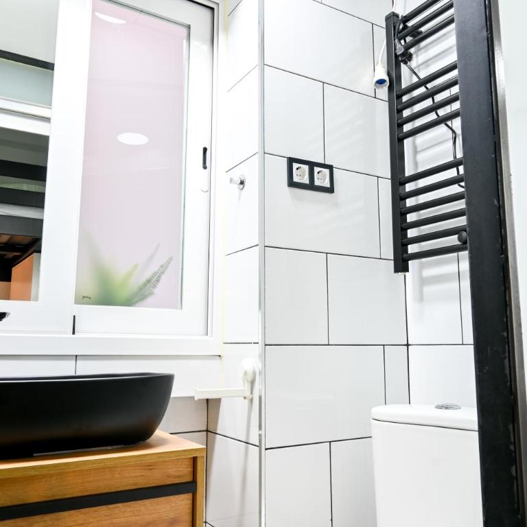For You Rentals Coqueto apartamento TEMPORAL de un dormitorio en Madrid ARV400 - Apartamento de 1 dormitorio - 23