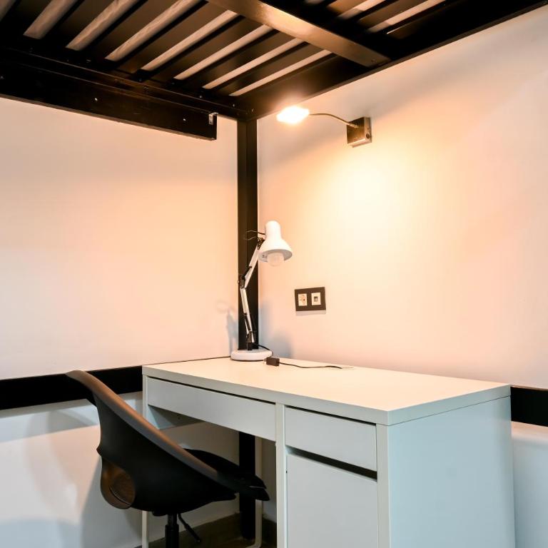 For You Rentals Coqueto apartamento TEMPORAL de un dormitorio en Madrid ARV400 - Apartamento de 1 dormitorio - 25
