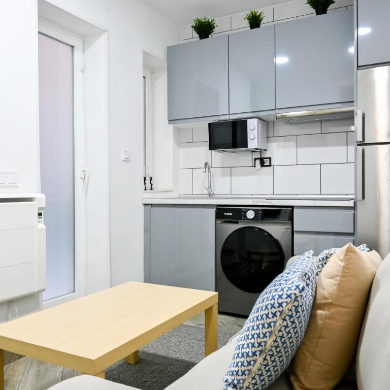 For You Rentals Coqueto apartamento TEMPORAL de un dormitorio en Madrid ARV400 - Apartamento de 1 dormitorio - 26