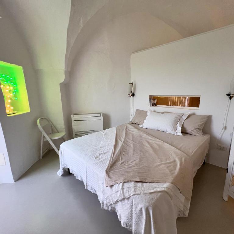 L'Arco delle Fogge - Suite con Terrazzo Esclusivo - Camera Matrimoniale con Vista Parco - 3