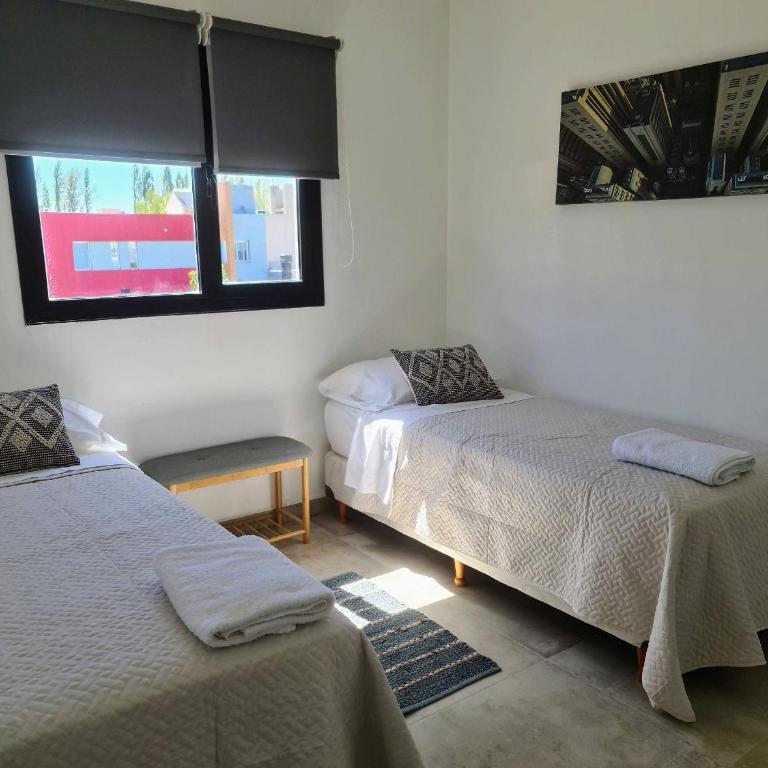 Temporarios Peperina - Apartamento de 1 dormitorio - 4