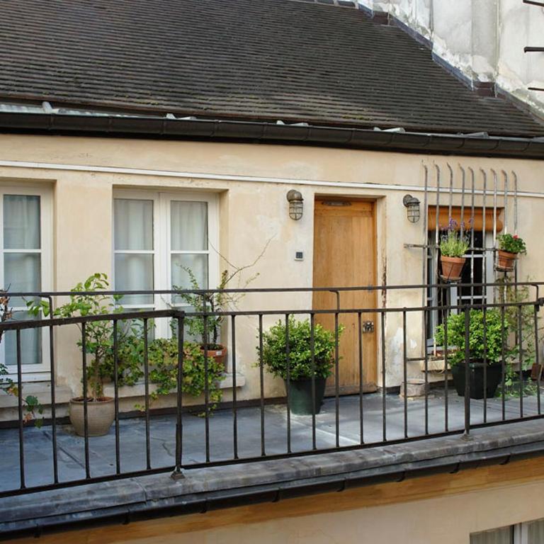 Nest in Paris - One-Bedroom Apartment - 6